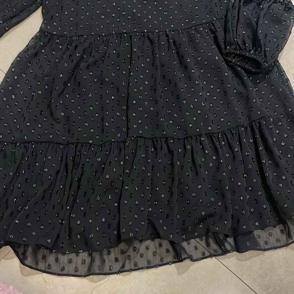 Express Women’s Raffle Dress - Picture 5 of 7